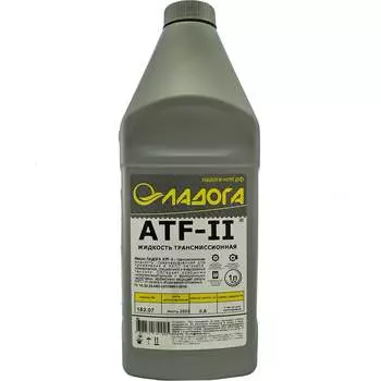 Масло ЛАДОГА ATF II LMT_ATF2_1