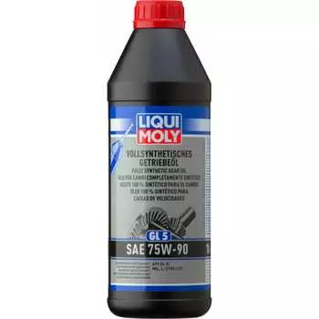 Масло LIQUI MOLY Vollsynthetisches Getriebeoil 75W-90 1414
