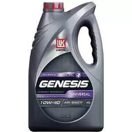 Масло Лукойл GENESIS UNIVERSAL 10W40 3148646