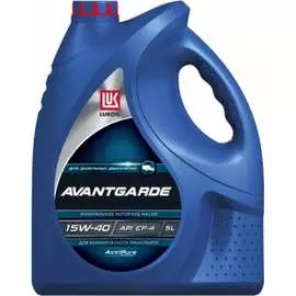 Масло Лукойл