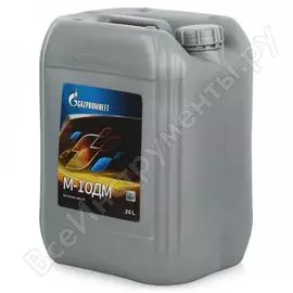 Масло GAZPROMNEFT М-10ДМ 253130088