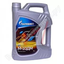 Масло GAZPROMNEFT М-10ДМ 2389907312