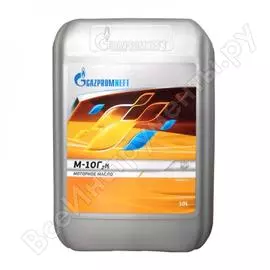 Масло GAZPROMNEFT М-10Г2к 2389901258