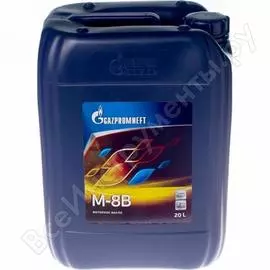 Масло GAZPROMNEFT М-8В 2389900064