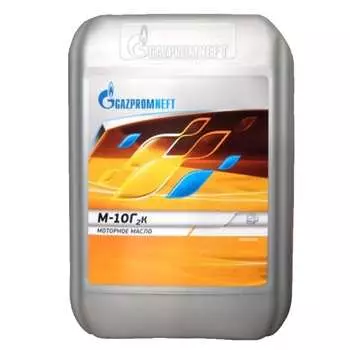 Масло масло GAZPROMNEFT М-10Г2к 253130037