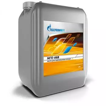 Масло GAZPROMNEFT МГЕ-46В 253330001