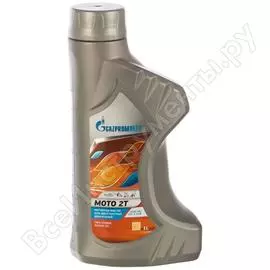 Масло GAZPROMNEFT Moto 2T 253190675