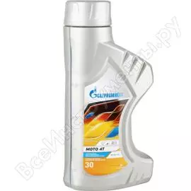 Масло GAZPROMNEFT Moto 4T 30 2389906615