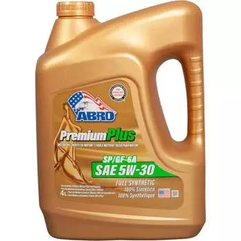 Масло моторное ABRO