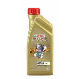 Масло моторное синтетическое edge titanium fst 0w40 а3/в4 (1 л) castrol 156e8b