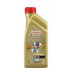 Масло моторное синтетическое edge turbo diesel titanium fst 0w30 c2, c3 (1 л) castrol 157e4f