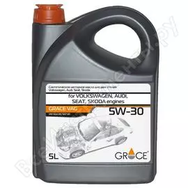 Моторное синтетическое масло GRACE LUBRICANTS
