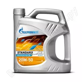 Моторное масло GAZPROMNEFT