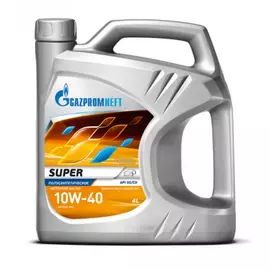 Моторное масло GAZPROMNEFT Super 10W-40 2389901318