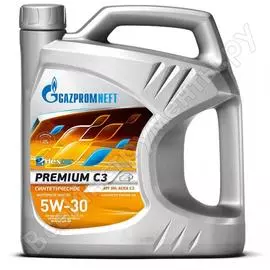 Масло GAZPROMNEFT Premium СЗ 5w30 253142229
