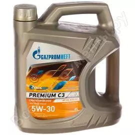 Масло GAZPROMNEFT Premium СЗ 5w30 253142230