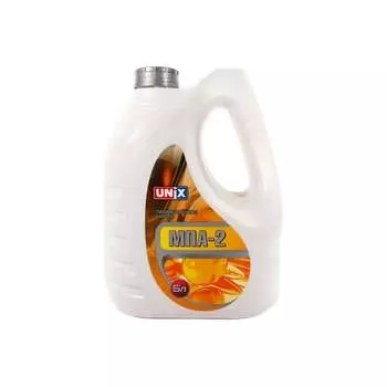 Масло промывочное UNIX МПА -2 4600657