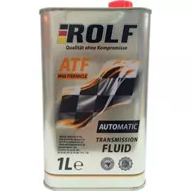 Масло Rolf ATF Multivehicle 322287