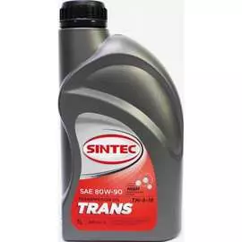 Масло Sintec Транс ТМ5 80W-90 GL-5 900273