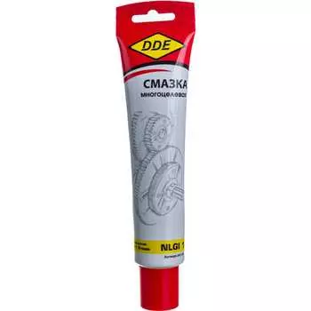 Многофункциональное масло-смазка DDE