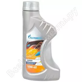 Масло GAZPROMNEFT Super 10W-40 2531401382