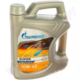Масло GAZPROMNEFT Super 10W-40 253142142