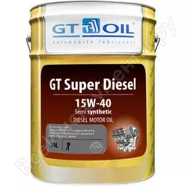 Масло GT OIL