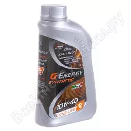 Масло G-ENERGY SyntheticLongLife10W-40 253142394