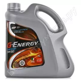 Масло G-ENERGY SyntheticFarEast5W-30 253142415