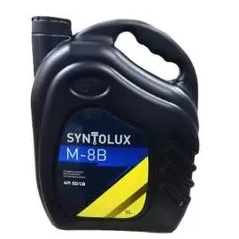 Масло syntolux м-8в 5 л 253142566
