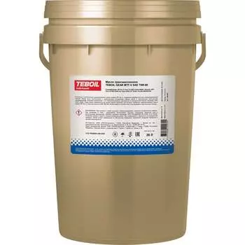 Масло TEBOIL GEAR MTF-V 75W80 3607987