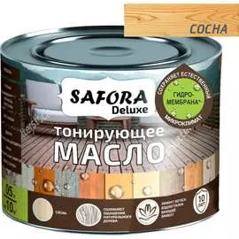 Масло тонирующее SAFORA МД500/3