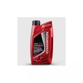 Масло трансмиссионное CHAMPION PRORACING GP 4T TRANSMISSION OIL 80W90 8232756