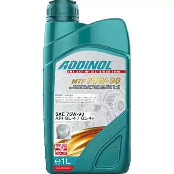 Масло трансмиссионное для МКПП Addinol Multi Transmission Fluid У0000003072