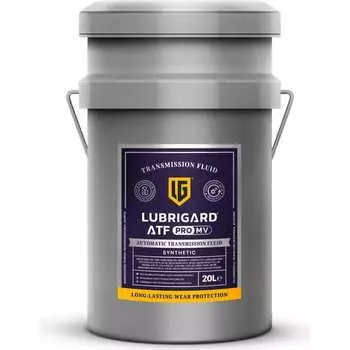 Масло трансмиссионное LUBRIGARD atf mv pro LGPATFMVTPL20