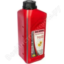 Трансмиссионное масло DDE