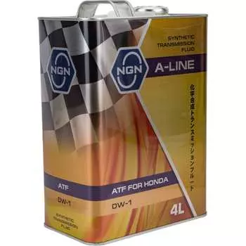 Масло трансмиссионное NGN