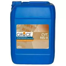 Трансмиссионное синтетическое масло для вариаторов GRACE