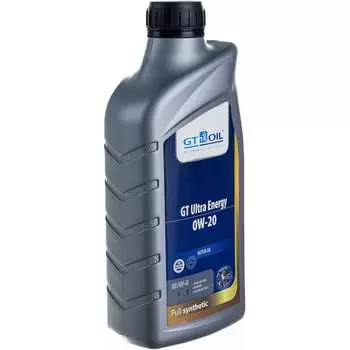 Масло GT OIL Ultra Energy SAE 0W-20 API SN/GF-5 8809059408896