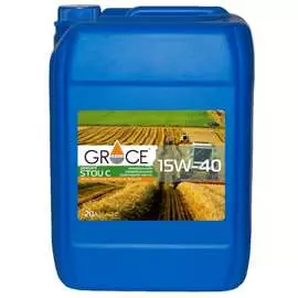 Масло универсальное (15w-40; 20 л) peasant grace stou c