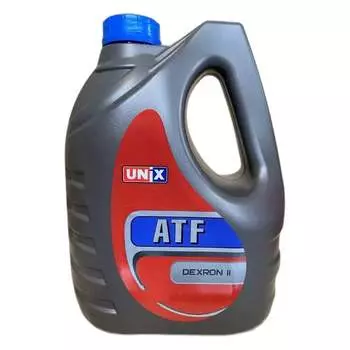 Масло UNIX аTF Dexron II 4605959