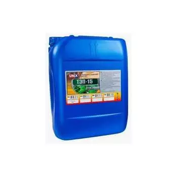 Масло UNIX тЭП-15 SAE 90 API GL-2 4601678