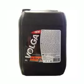 Масло Волга-Ойл И-20А 80522