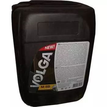 Масло Волга-Ойл М8В 80026