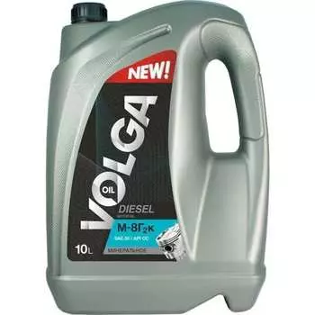 Масло Волга-Ойл
