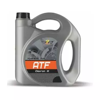 Масло WEZER аTF Dexron III 4606277