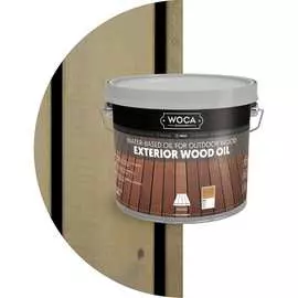 Масло Woca Exterior Wood Oil Grey 617961