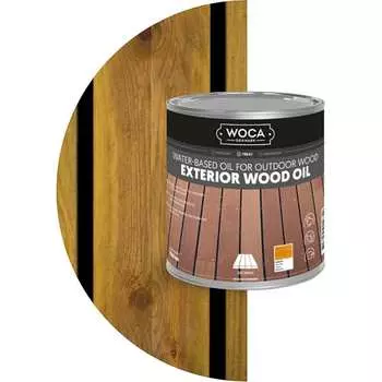 Масло Woca Exterior Wood Oil Larch 617935