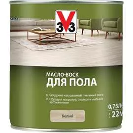 Масло-воск для пола V33