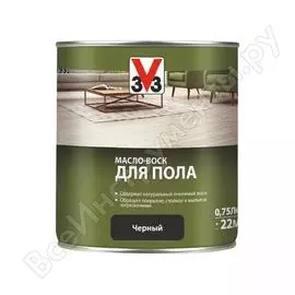 Масло-воск для пола V33